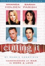 Poster for Cutting It Season 2