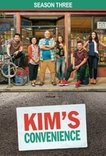 Poster for Kim's Convenience Season 3