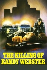 Poster for The Killing of Randy Webster 