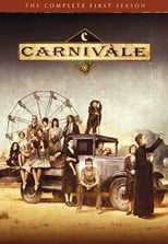 Poster for Carnivàle Season 1