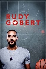 Rudy Gobert N°27 poster movie