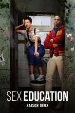 Affiche de Saison 2 — Sex Education