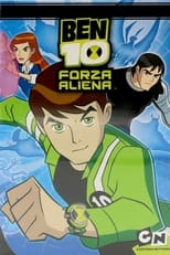 Poster di Ben 10 - Forza aliena