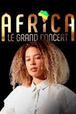 Poster for Africa, le grand concert 