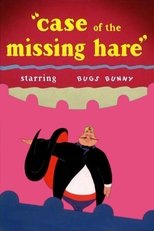 Poster for Case of the Missing Hare 