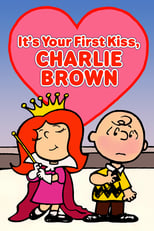Poster for It's Your First Kiss, Charlie Brown 