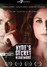 Poster for Hyde's Secret Nightmare 