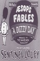 Poster for A Dizzy Day 