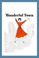 Poster for Wonderful Town 