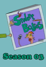 Poster for Student Bodies Season 3