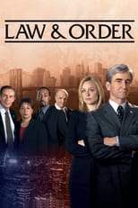 Poster for Law & Order Season 14