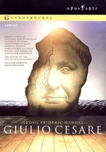 Poster for Giulio Cesare 