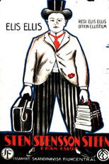 Sten Stensson Stéen från Eslöv poster