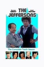 Poster for The Jeffersons Season 10