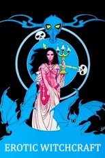 Erotic Witchcraft poster movie
