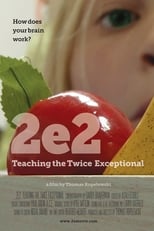 Poster for 2e2: Teaching the Twice Exceptional