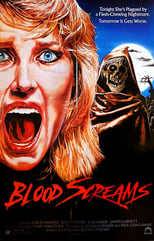 Poster for Blood Screams