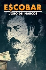 Poster di E$cobar: L'oro dei narcos