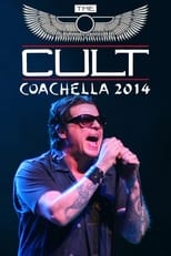 Poster for The Cult: Live at Coachella 2014