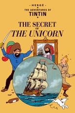 Poster for The Secret of the Unicorn