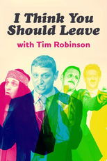 AR - I Think You Should Leave with Tim Robinson (2023)