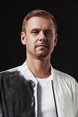 Foto retrato de Armin van Buuren