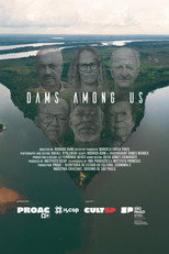 DAMS AMONG US poster