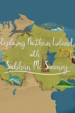 Poster for Exploring Northern Ireland With Siobhán McSweeney