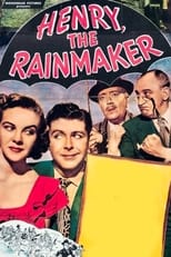 Poster for Henry, the Rainmaker