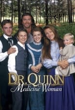 Poster for Dr. Quinn, Medicine Woman Season 6