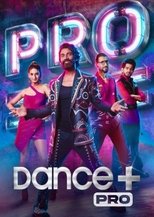 Dance+ Pro poster