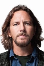 Foto retrato de Eddie Vedder