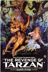 Poster for The Revenge of Tarzan