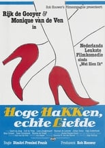 Poster for High Heels, Real Love