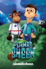 Poster for Planet Sheen Season 1