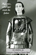 Mycènes, celui qui vient du futur poster