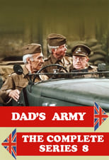 Poster for Dad's Army Season 8