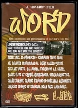 Poster for Word: A Hip-Hop Film