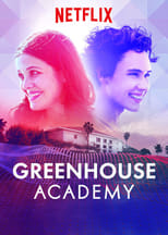 Poster for Greenhouse Academy Season 3