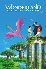 Wonderland, le royaume sans pluie