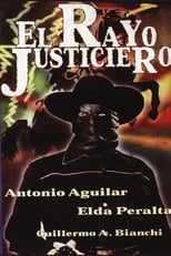 Poster for El rayo justiciero