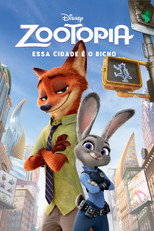 Zootopia: Essa Cidade é o Bicho poster