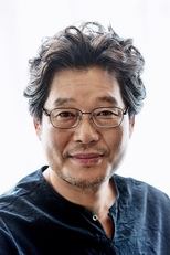 Foto retrato de Yoo Jae-myung