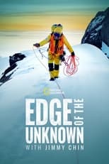 Poster for Edge of the Unknown with Jimmy Chin