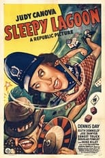 Poster for Sleepy Lagoon 