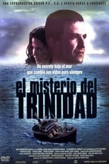 Poster for El misterio del Trinidad