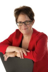 Foto retrato de Mandy Baggot