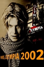 Poster for David Bowie - Live Olympia Paris