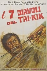 Poster di I 7 diavoli del Tai-Kik