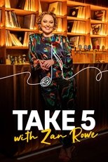 Poster for Take 5 with Zan Rowe